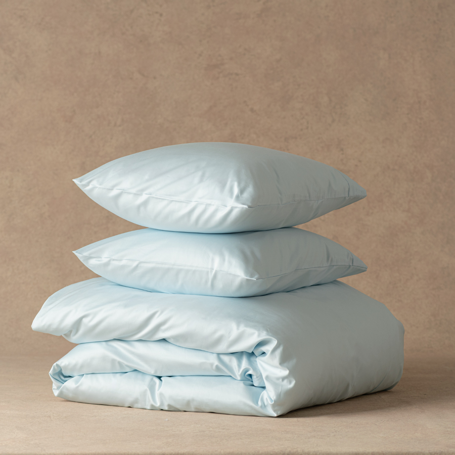 The Duvet Cover Set | Supima Sateen