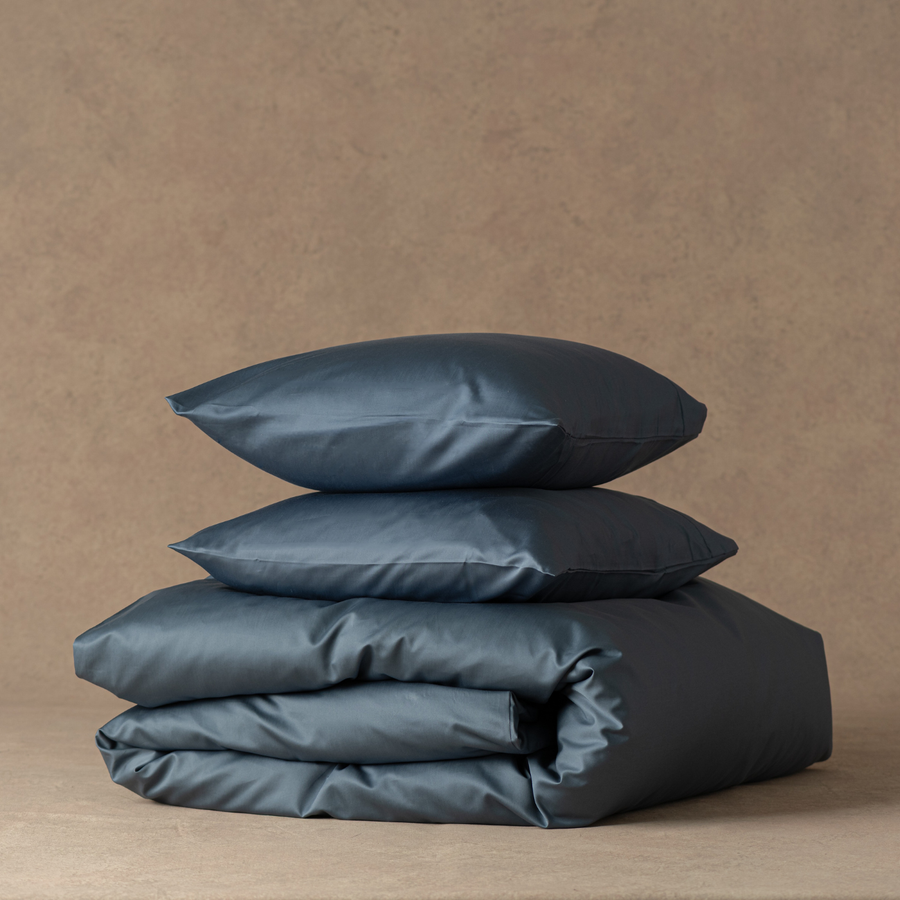 The Duvet Cover Set | Supima Sateen