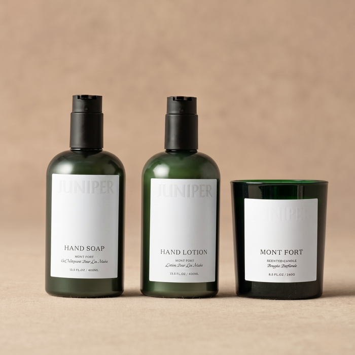 The Mont Fort Collection