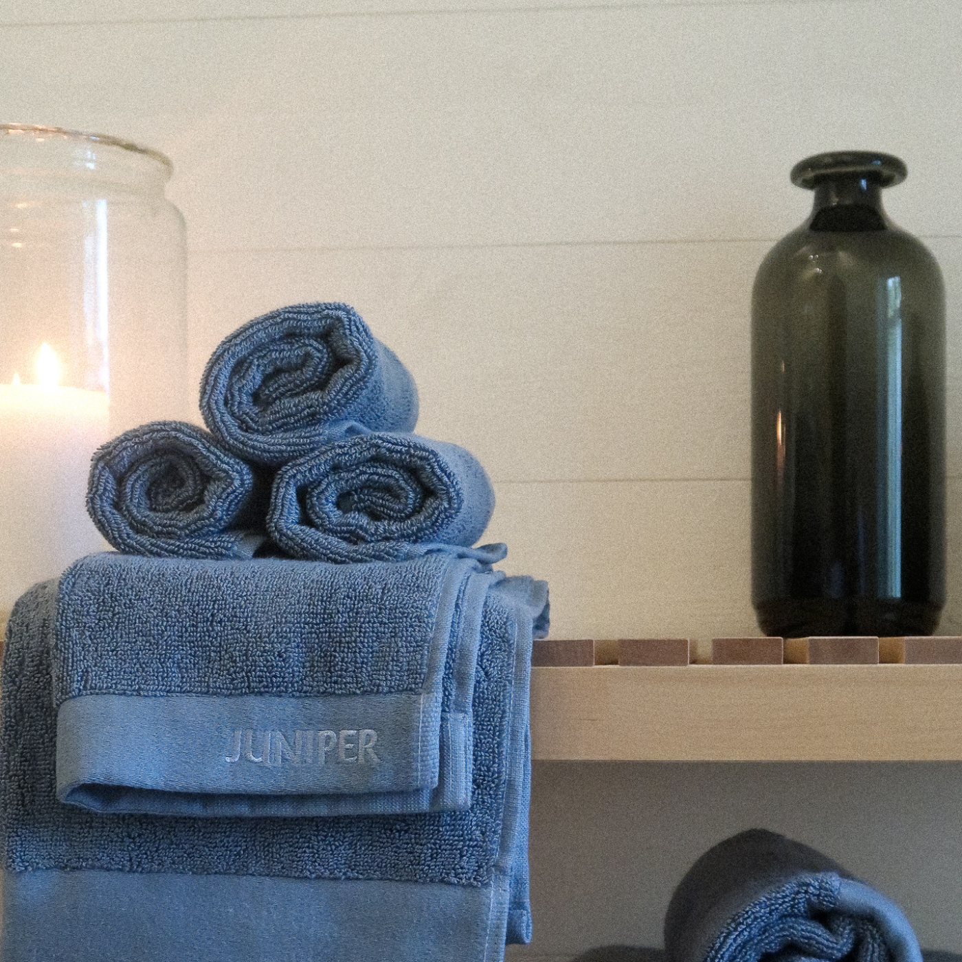 The Guest Bathroom Towel Set