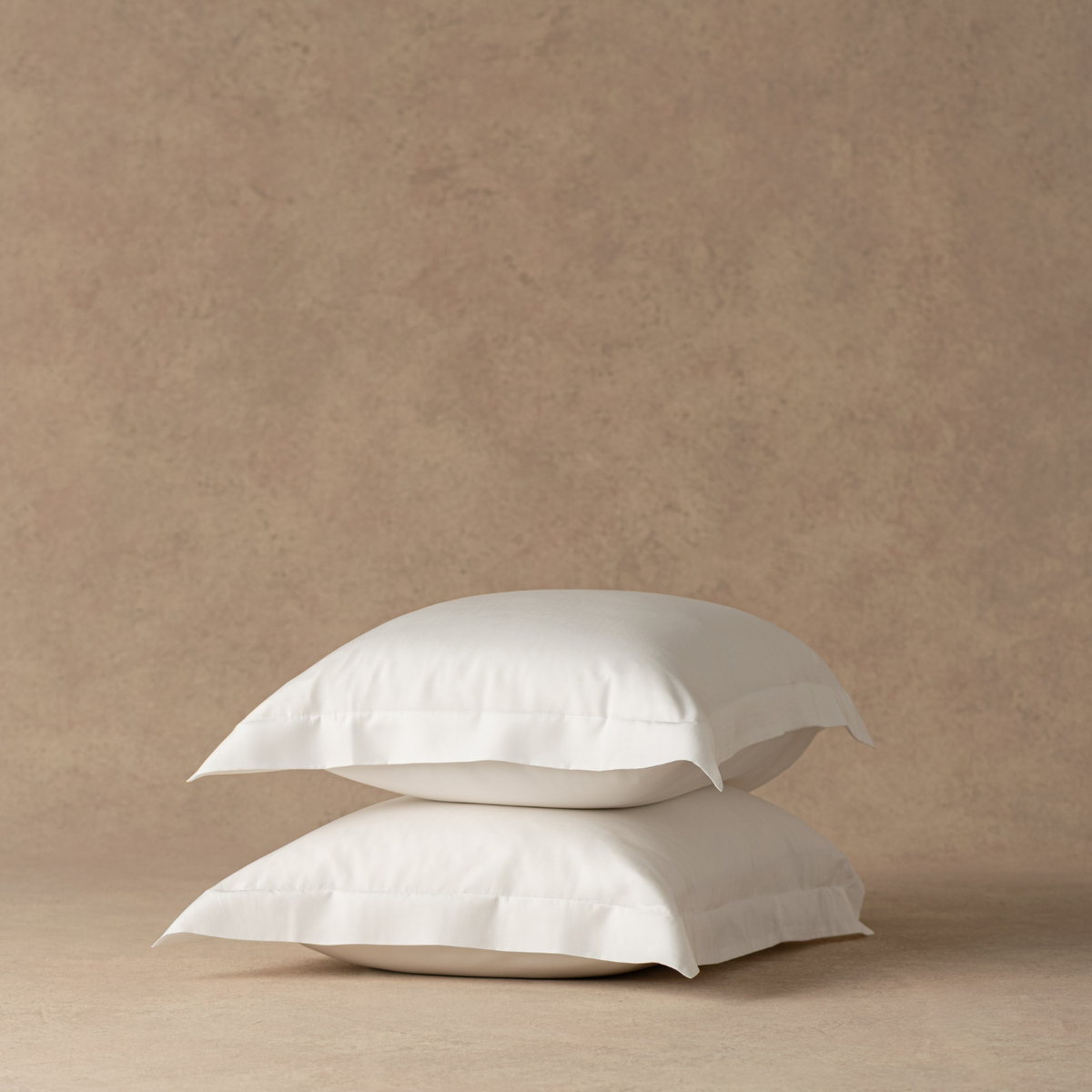 The Pillowcases | Tencel Percale - Snow White