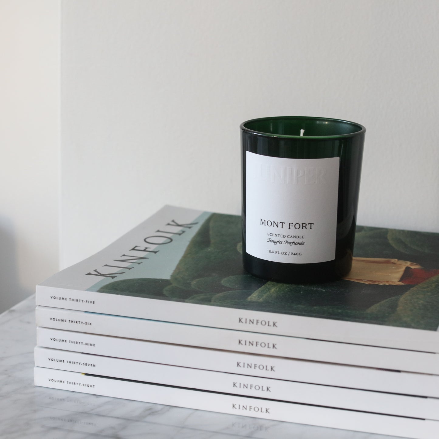 The Mont Fort Collection - Juniper