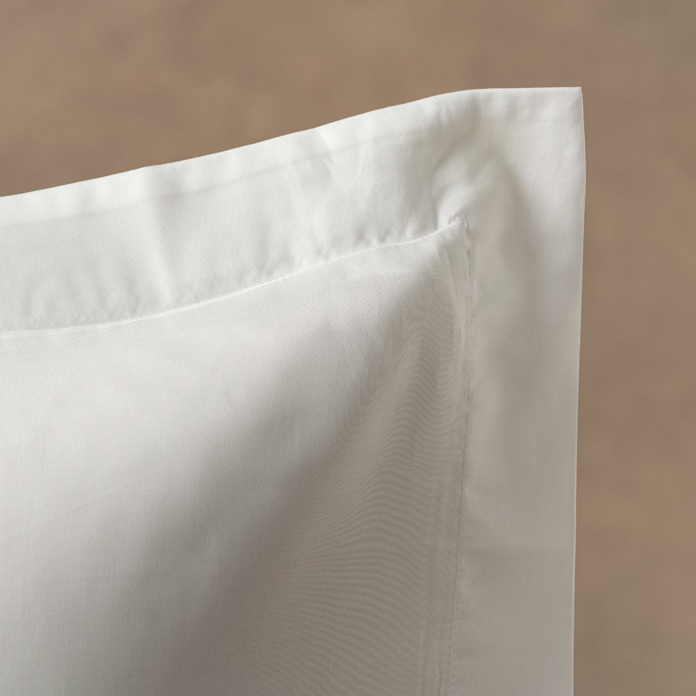 The Pillowcases | Tencel Percale - Snow White