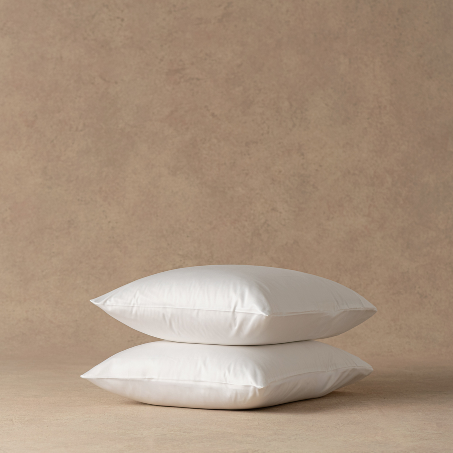 The Pillowcases | Supima Sateen - Snow White