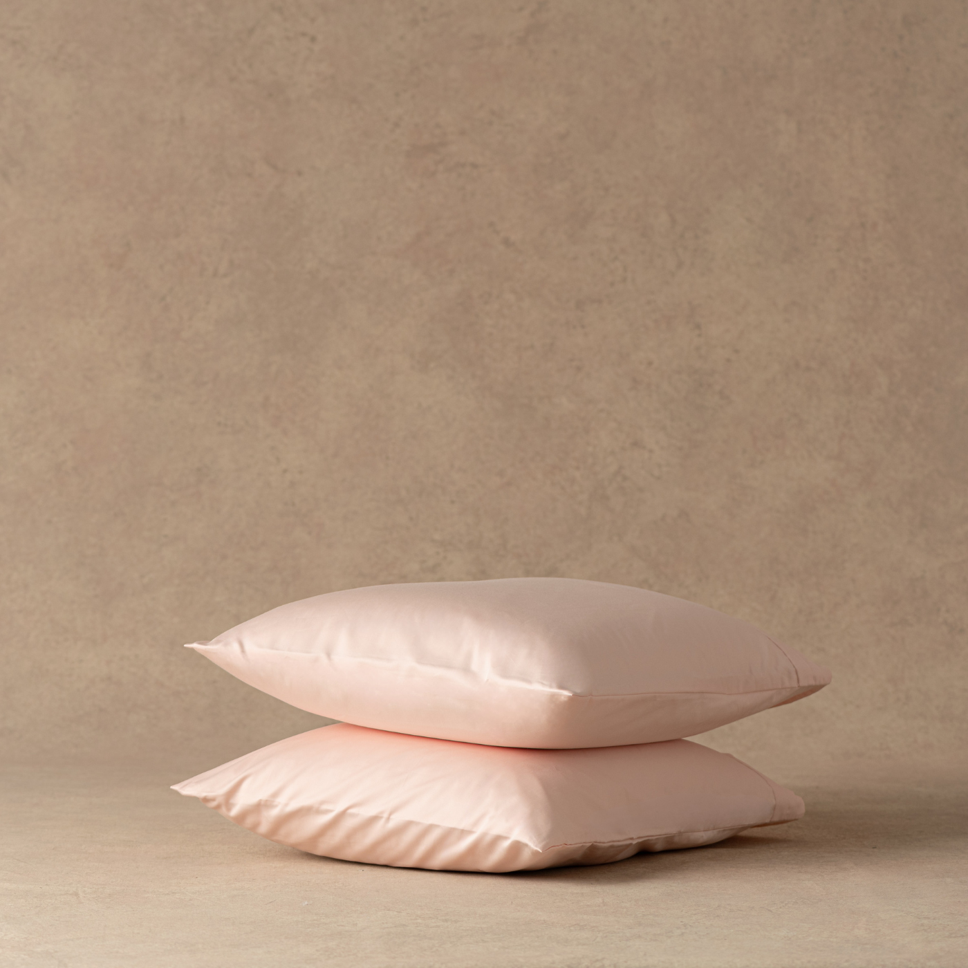 The Pillowcases | Supima Sateen - Gemstone Pink