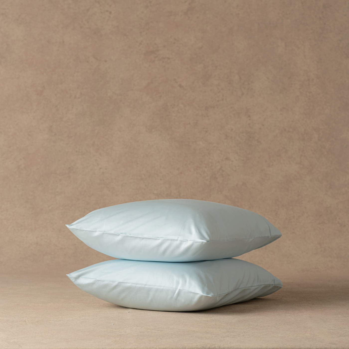 The Pillowcases | Supima Sateen - Sky Blue