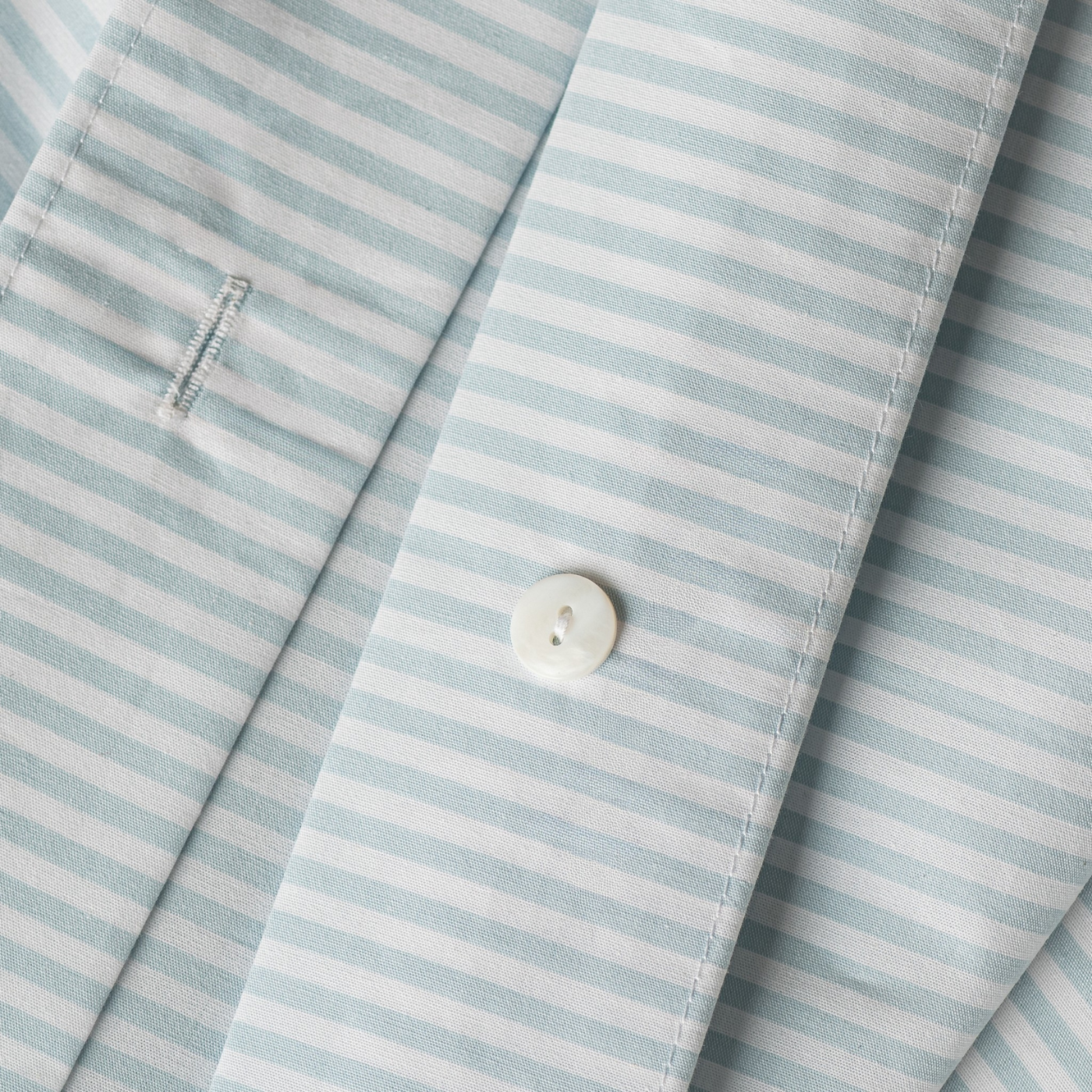 Striped Sky Blue