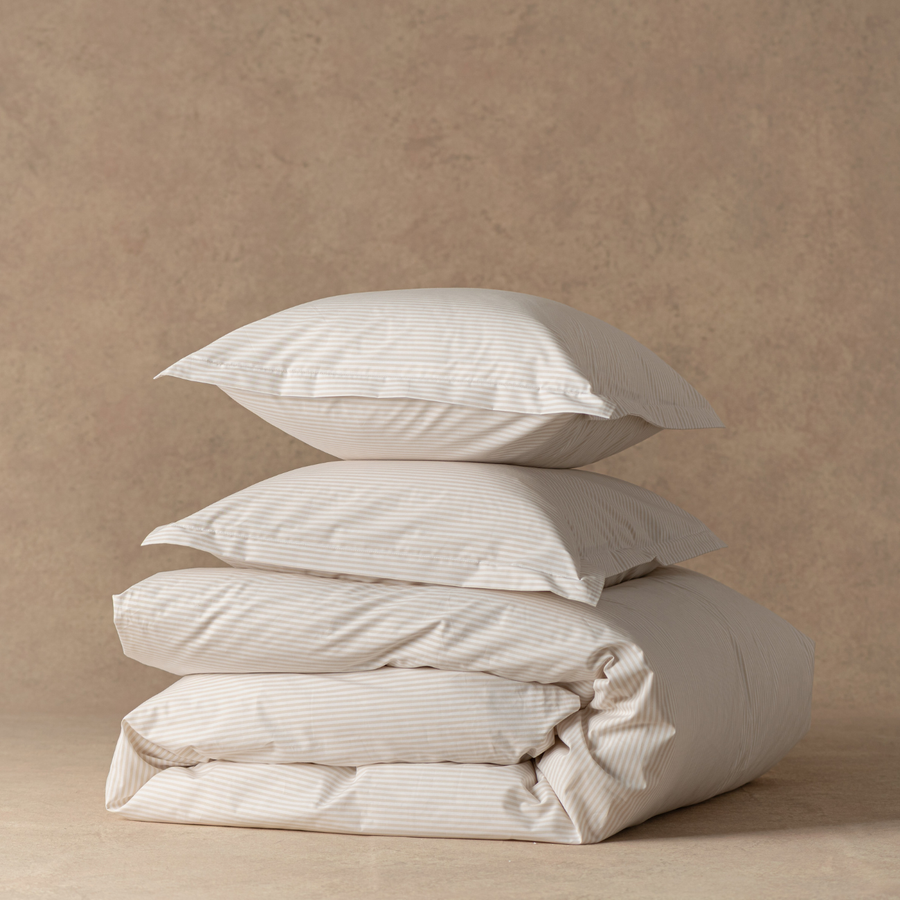 The Duvet Cover Set | Classic Cotton Percale