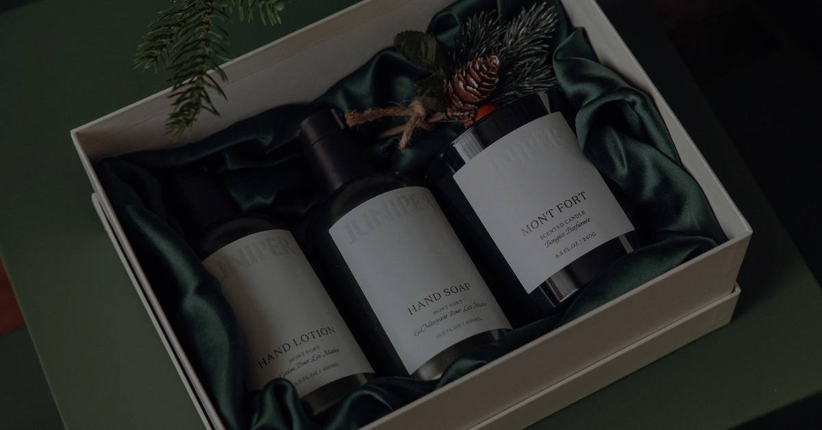 The Gift Shop - Fragrance Edition
