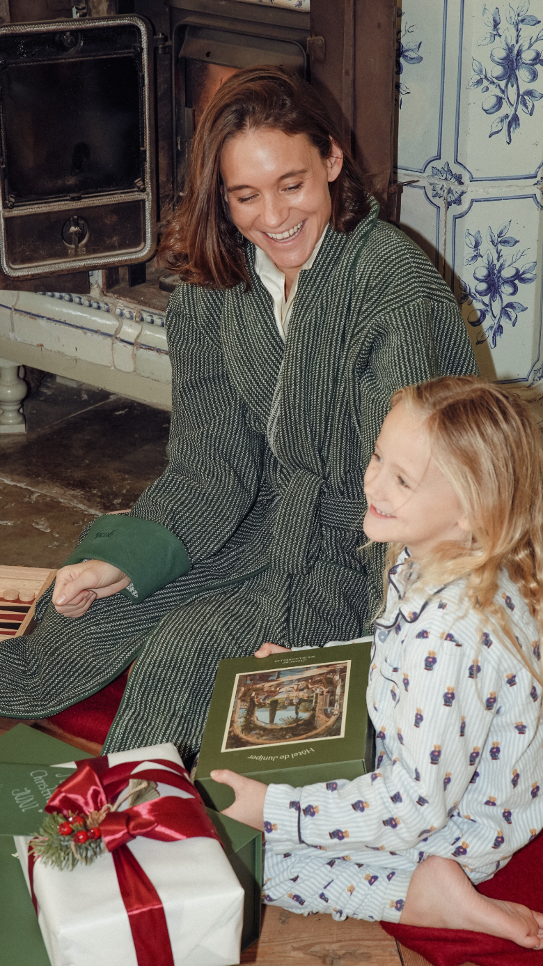 The Finca Bathrobe