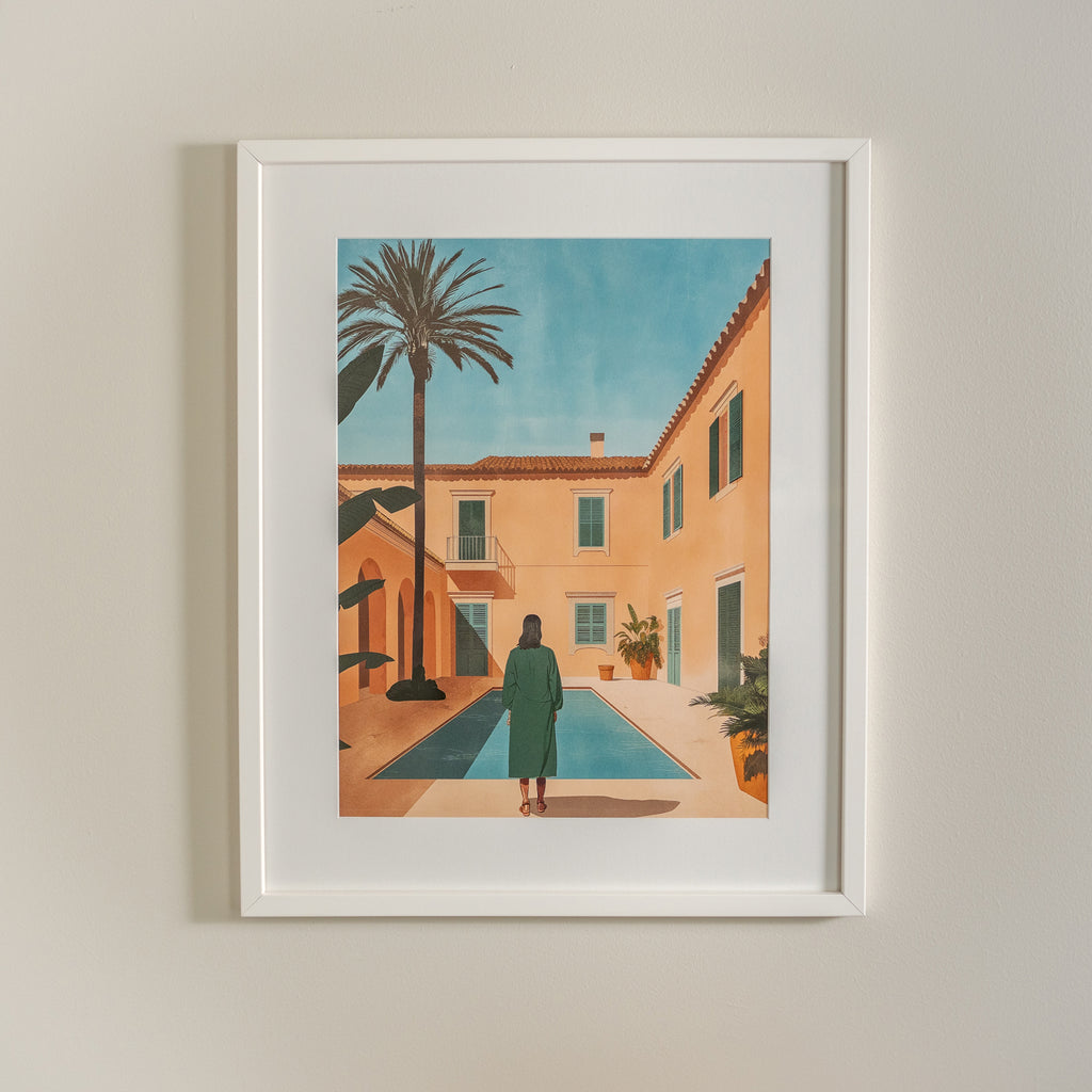 Shades of Sóller | Sóller in Green
