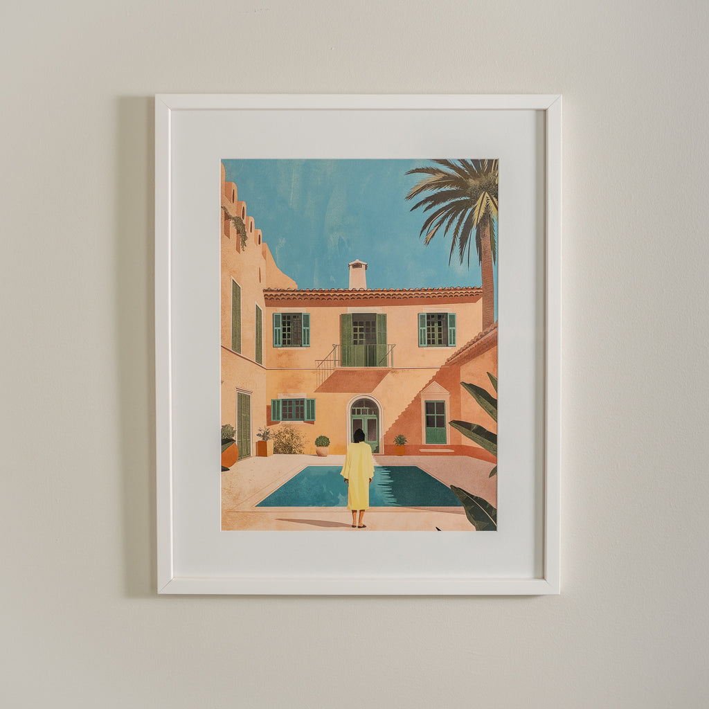 Shades of Sóller | Sóller in Yellow