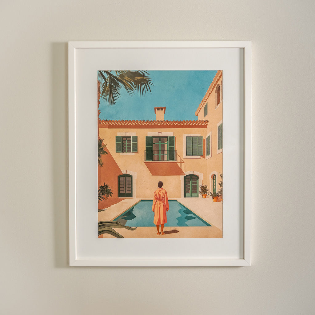 Shades of Sóller | Sóller in Pink