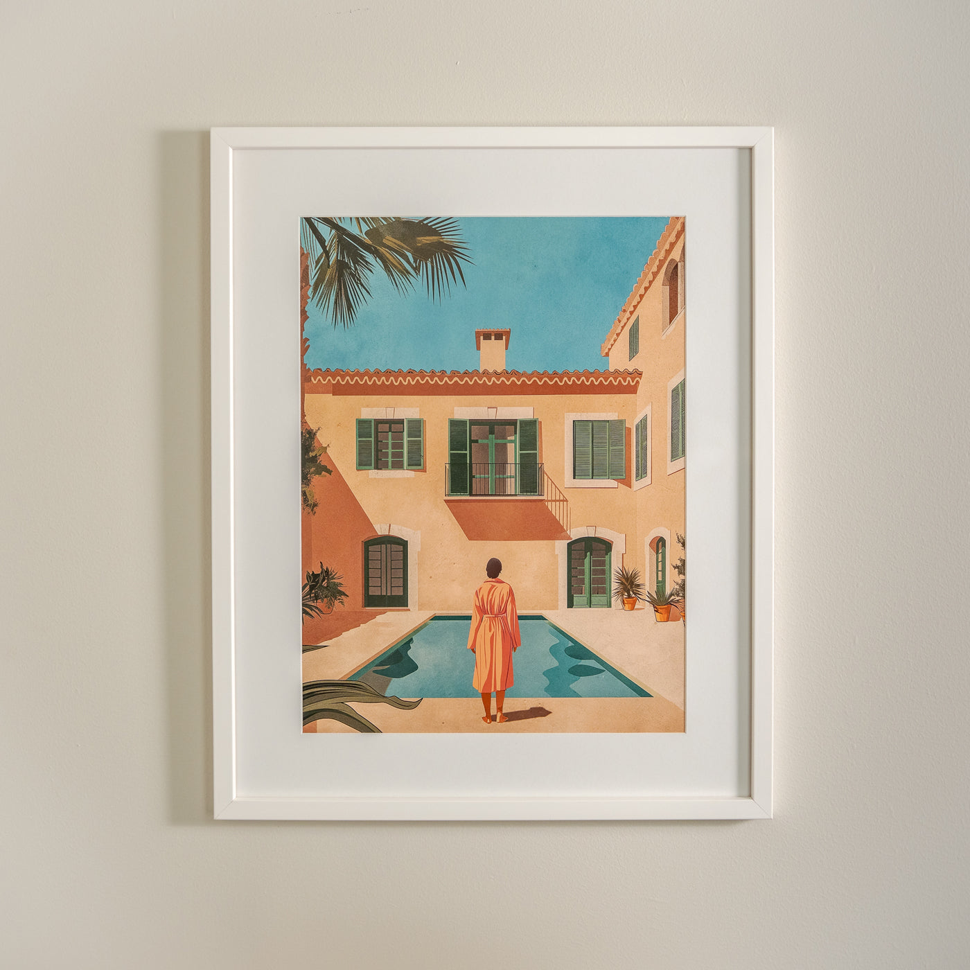 Shades of Sóller | Sóller in Pink