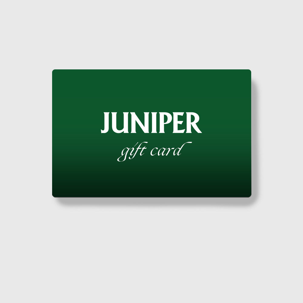 Juniper Gift Card