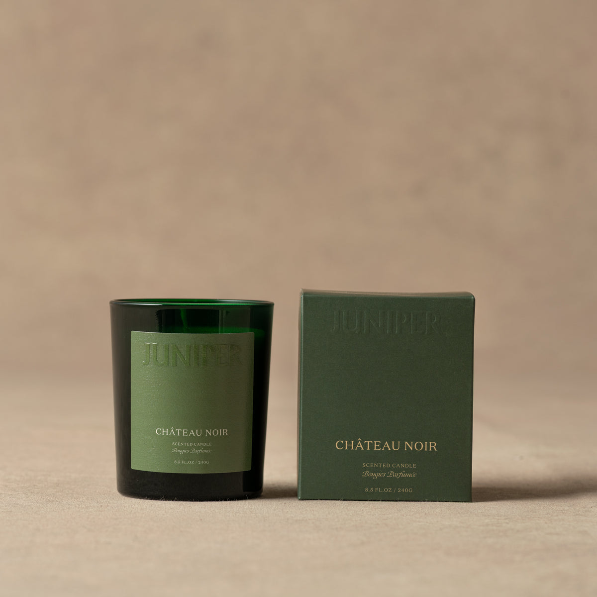 Junipers doftljus - Château Noir