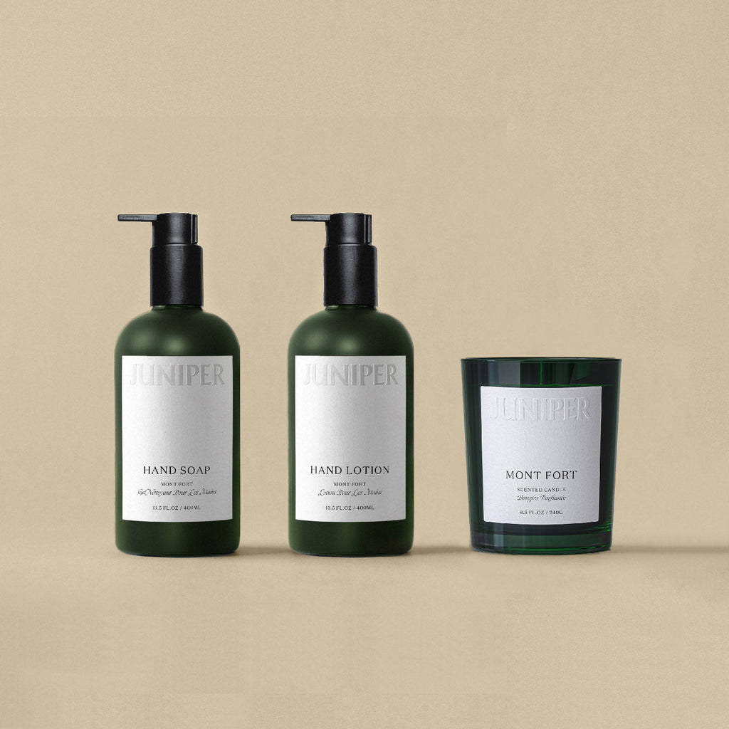 The Mont Fort Collection - Juniper