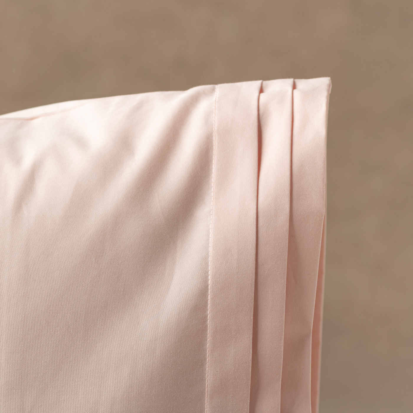 The Pillowcases | Supima Sateen - Gemstone Pink