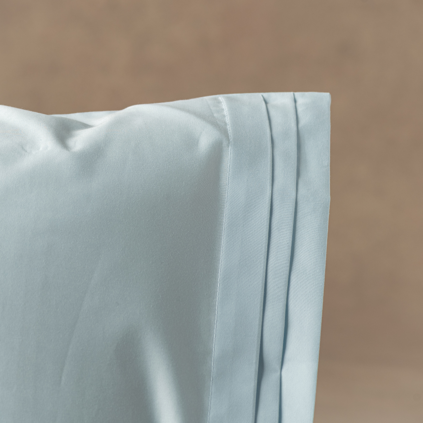 The Pillowcases | Supima Sateen - Sky Blue