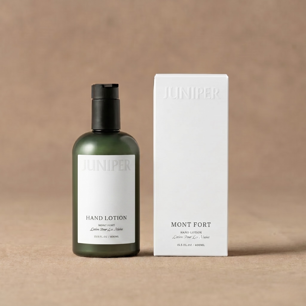 The Hand Lotion - Mont Fort - Juniper