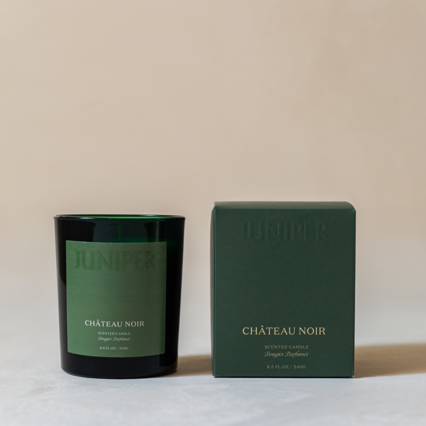 Junipers doftljus - Château Noir