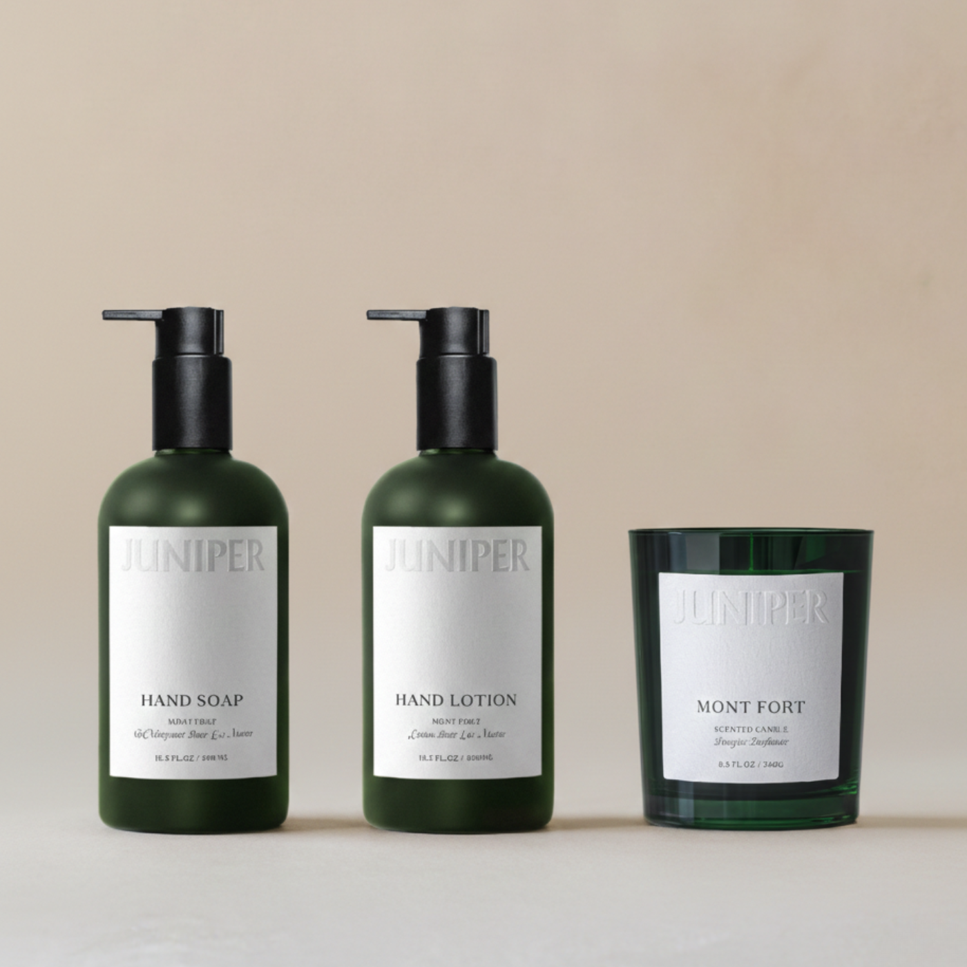 The Mont Fort Collection - Juniper