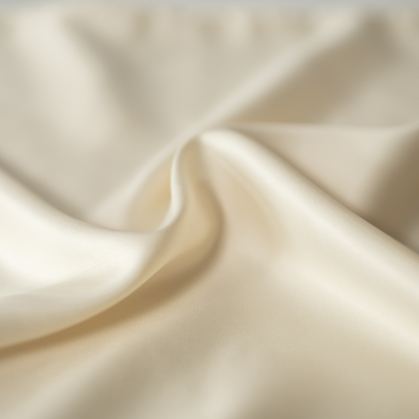 The Pillowcase | Mulberry Silk - Pearl White