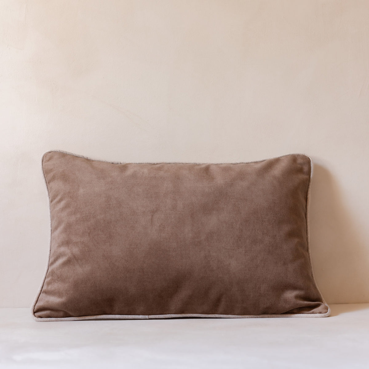 The Decorative Pillowcase - Dark Sand