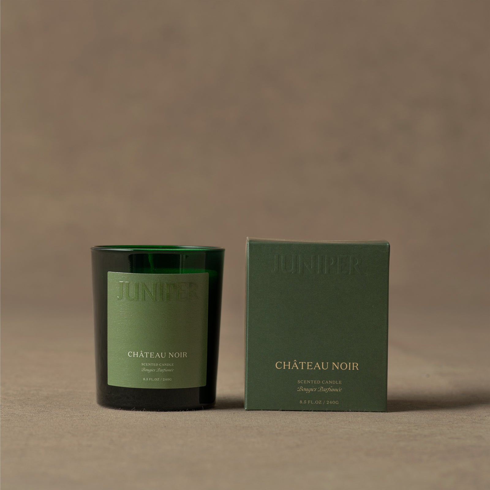 The Scented Candle Château Noir