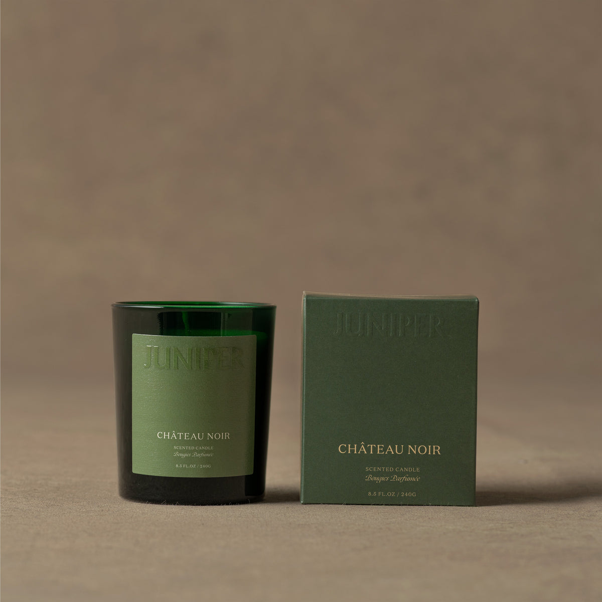 The Scented Candle Château Noir