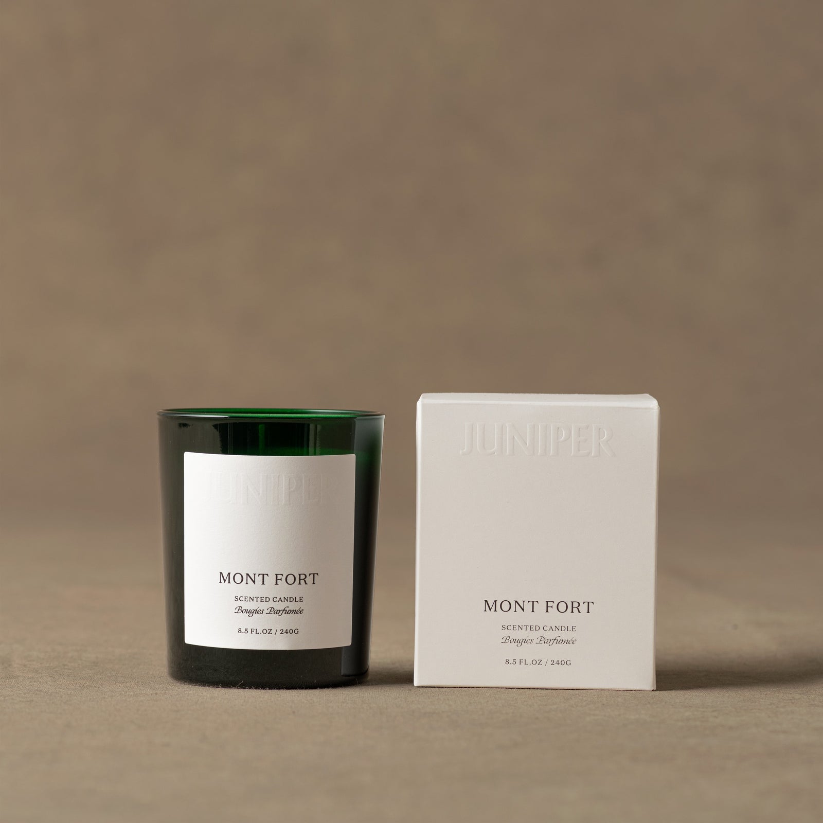 The Scented Candle Mont Fort