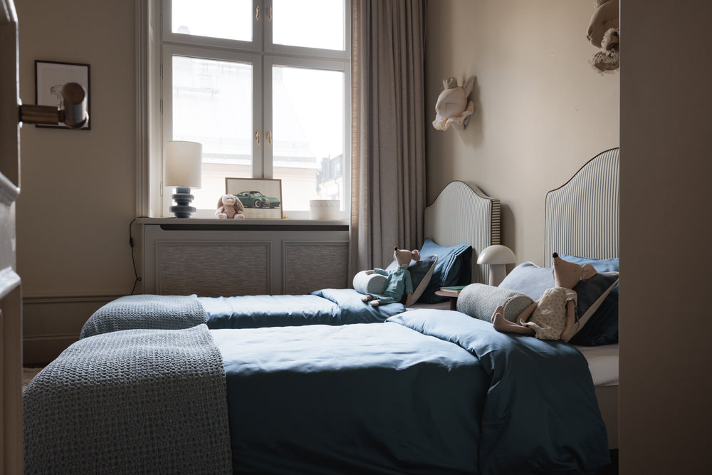 How to decorate a child's bedroom