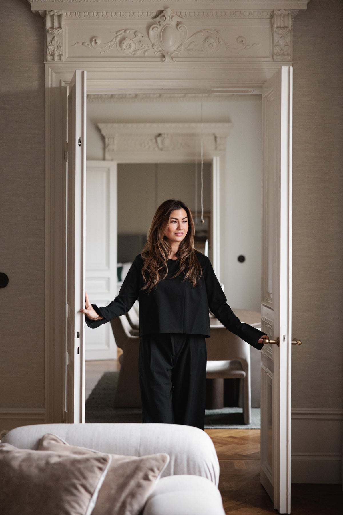 Danijela on the Feeling of a Room
