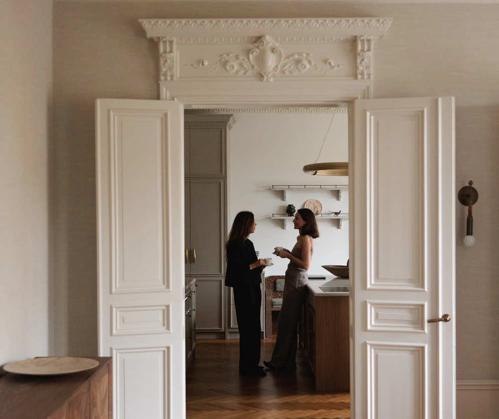 Danijela on the Feeling of a Room