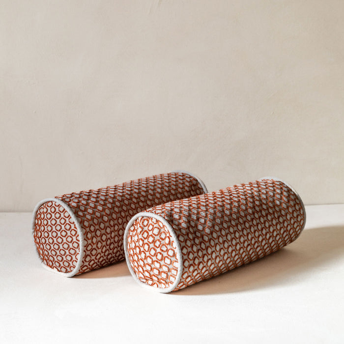 The Decorative Roll Cover Pair