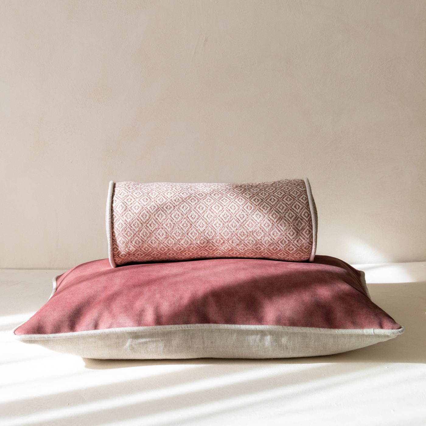 Vintage Rose Blush Sand