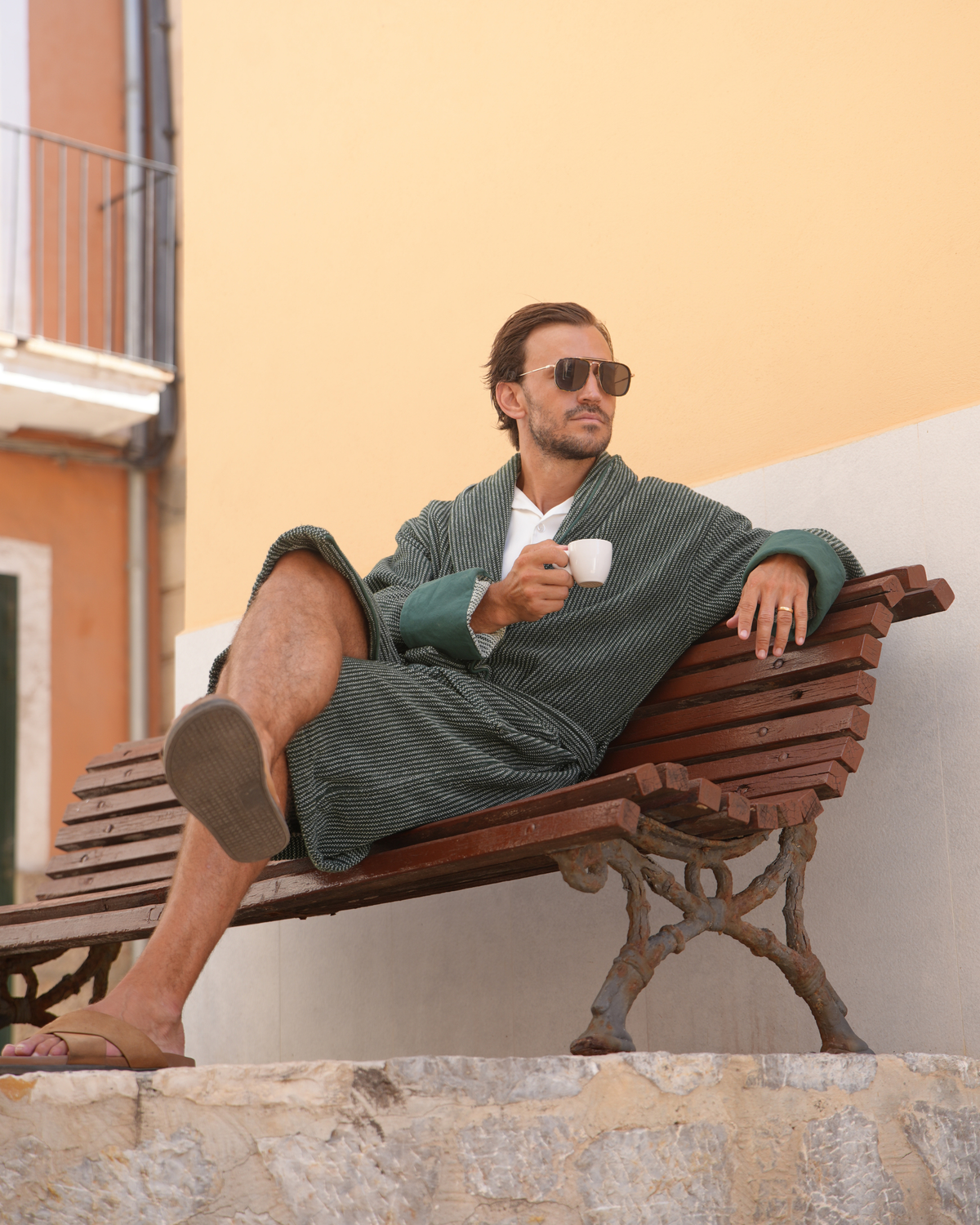 The Finca Bathrobe