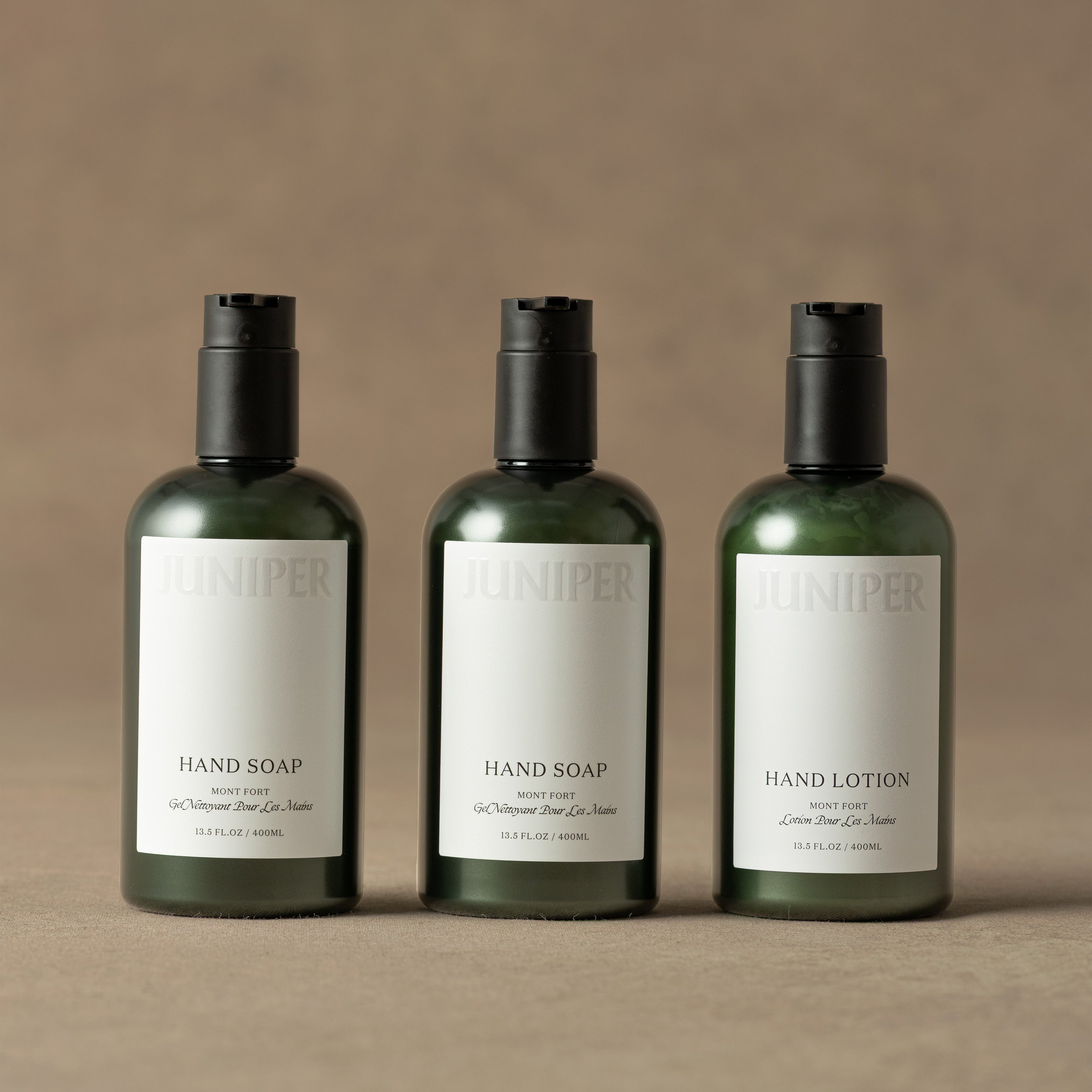 The Grand Hand Soap & Hand Lotion Set