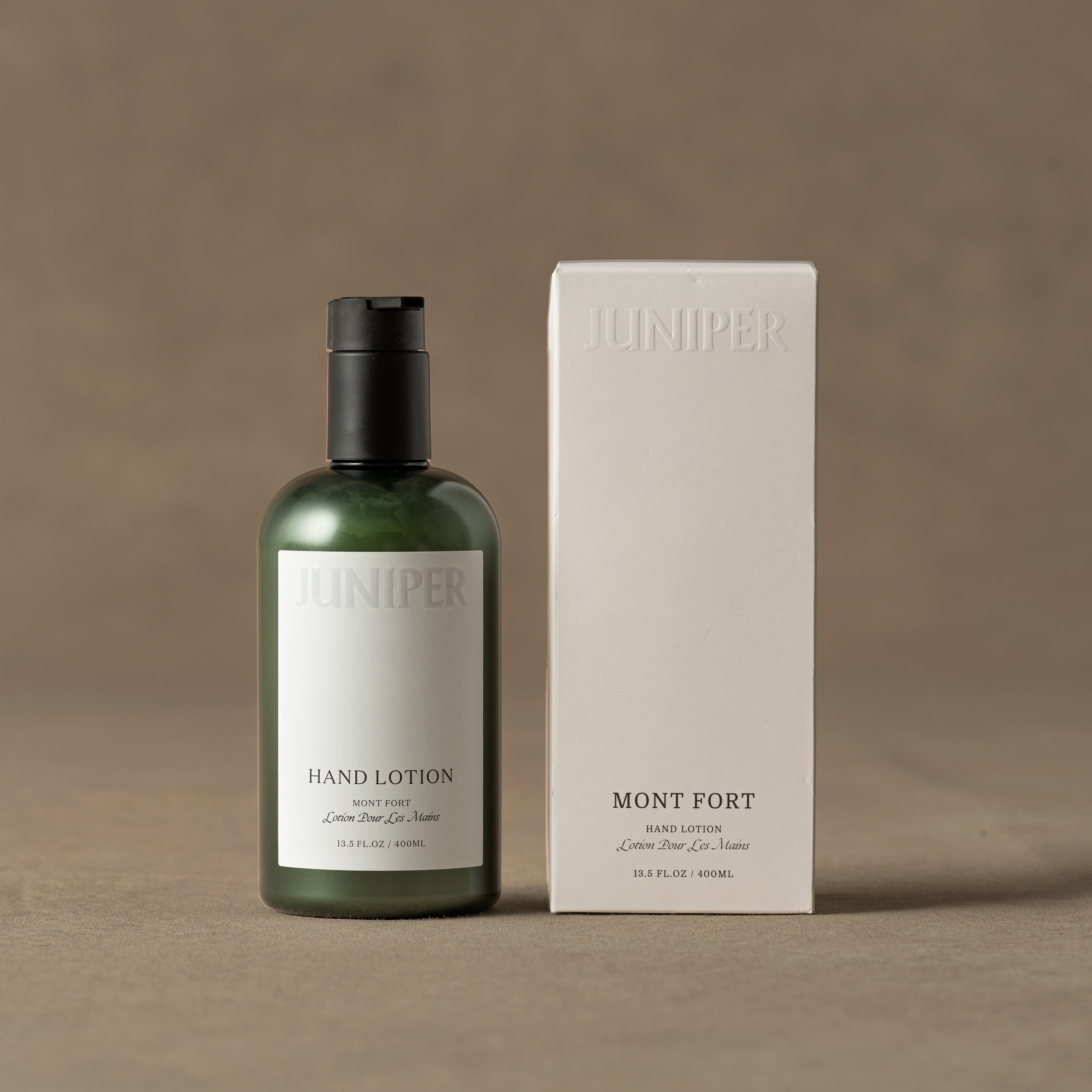 The Hand Lotion - Mont Fort