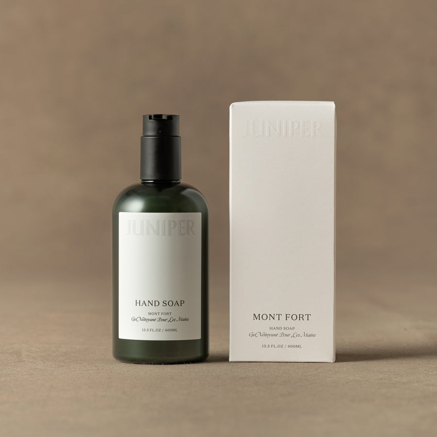 The Hand Soap - Mont Fort