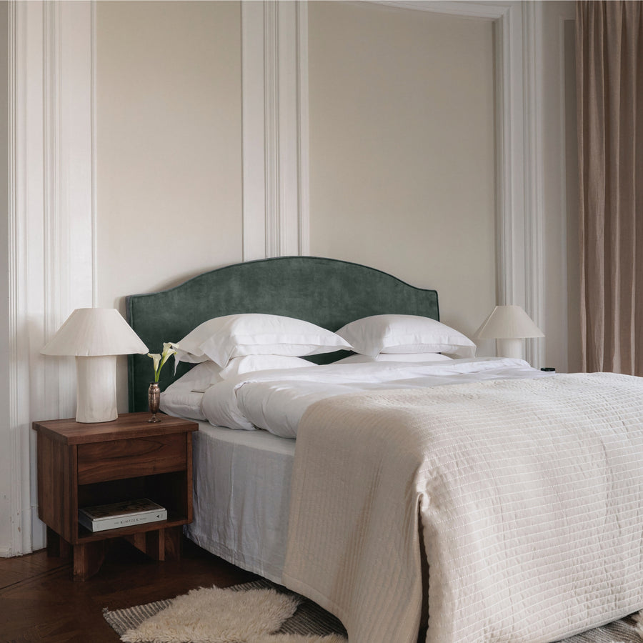 The Headboard - Tuscan Forest