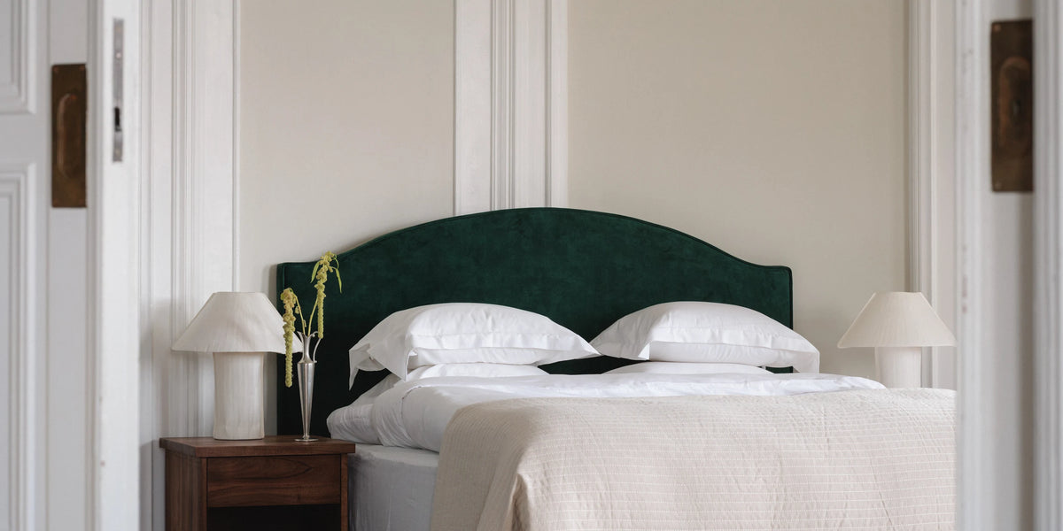 The headboards: the story behind Juniper's first collection