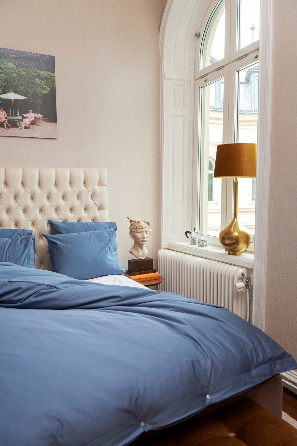 7 Tips for Hotel-Style Bedding at Home