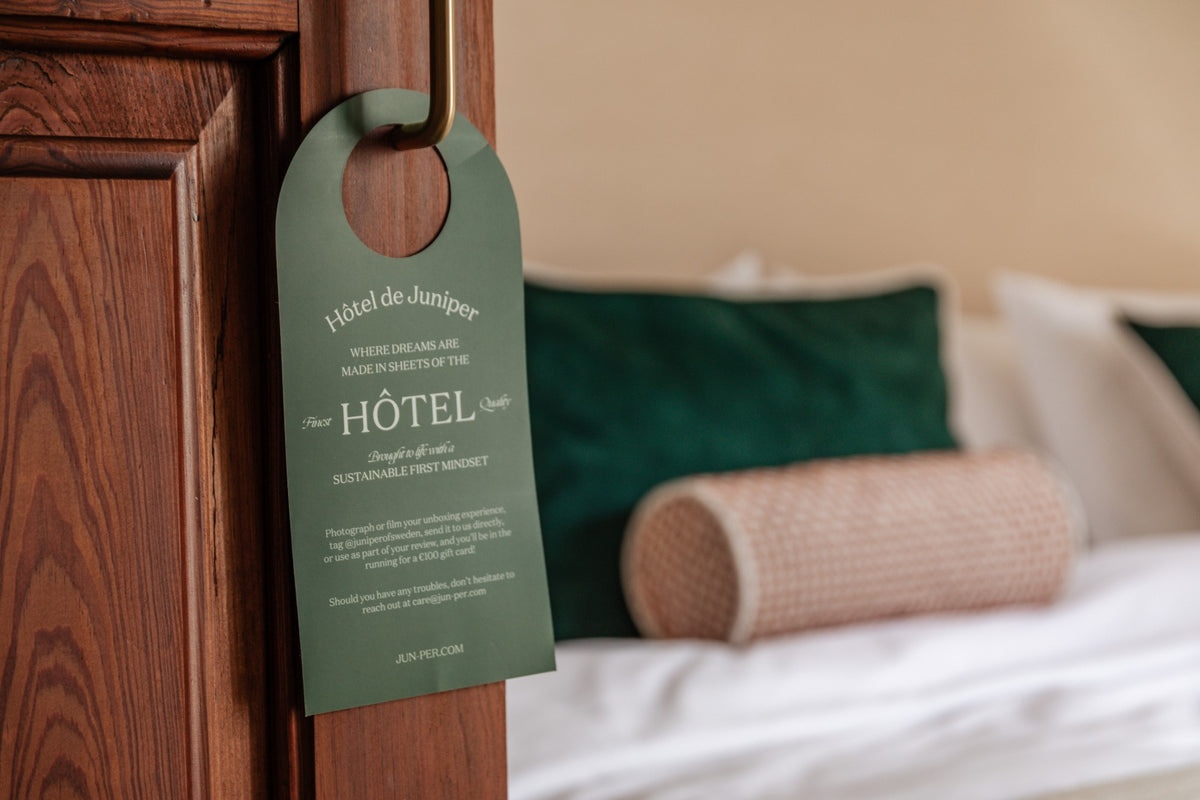 Så skapar du hotellkänsla i sovrummet – 4 enkla tips