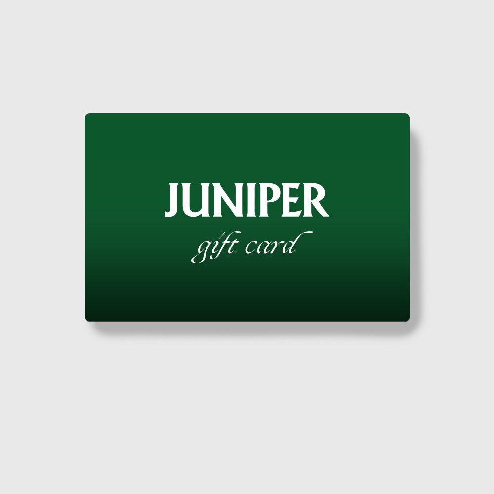 Juniper Gift Card - Juniper