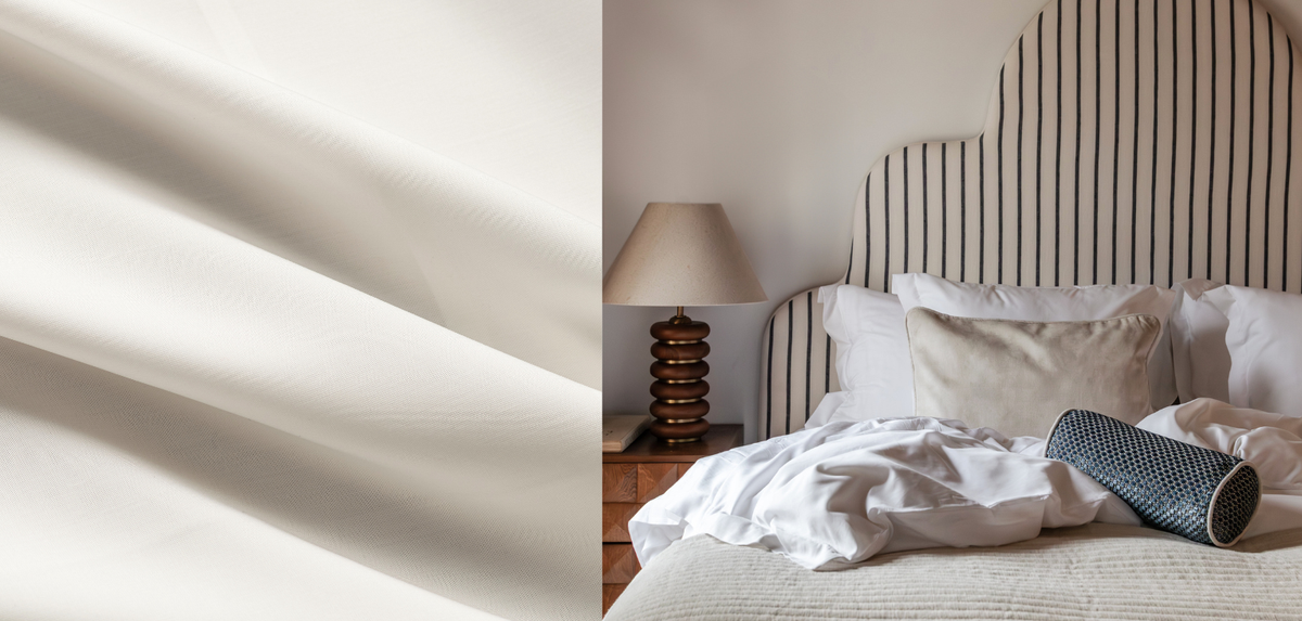 What makes bed linens great?