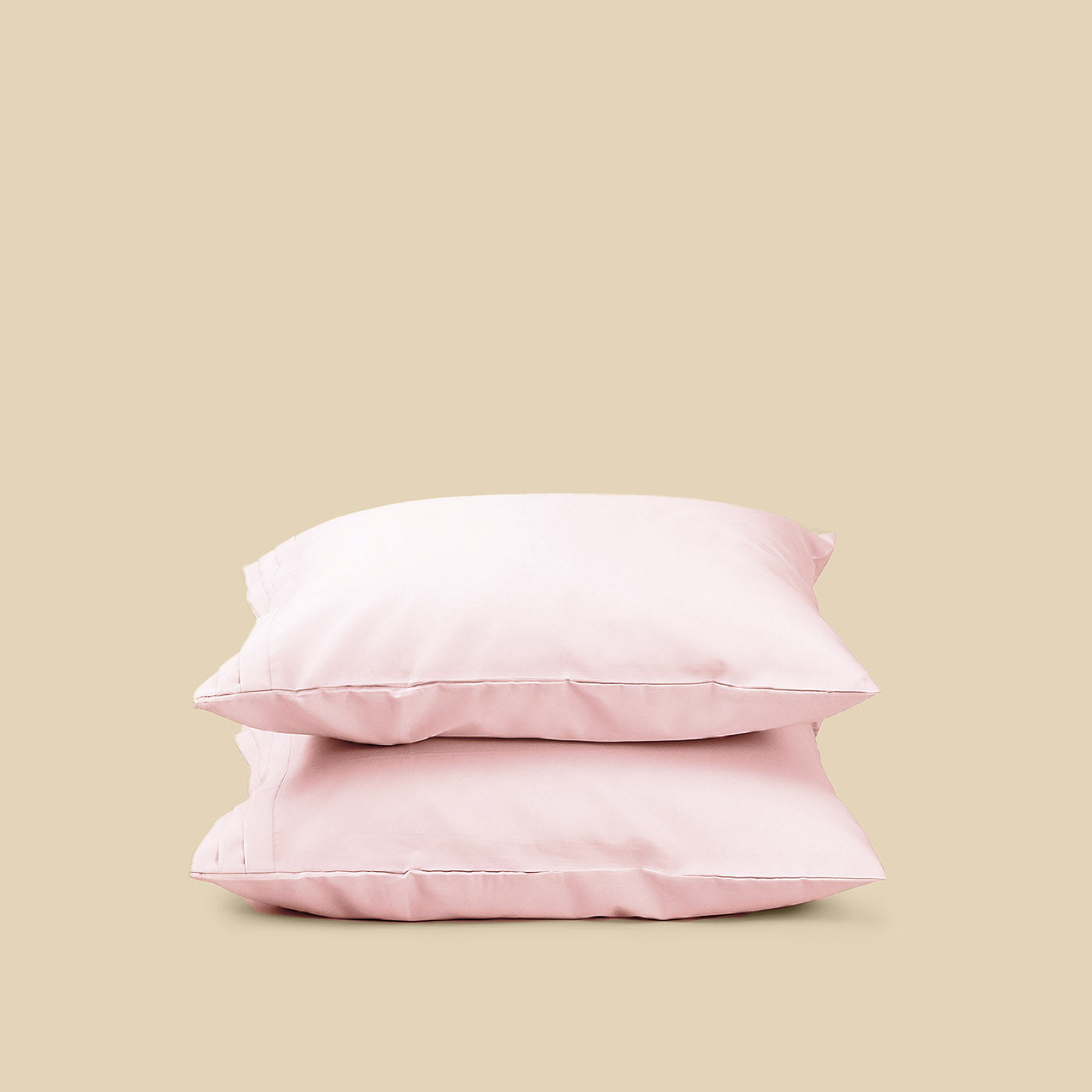 The Pillowcases | Supima Sateen - Gemstone Pink