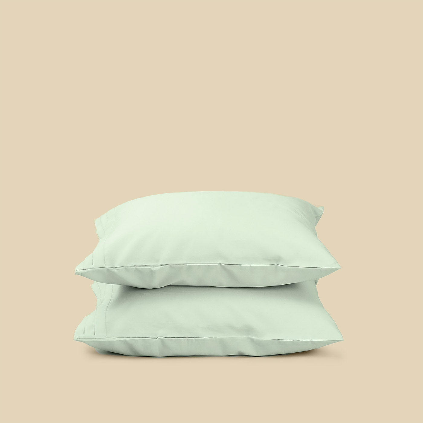 The Pillowcases | Supima Sateen - Sage Green