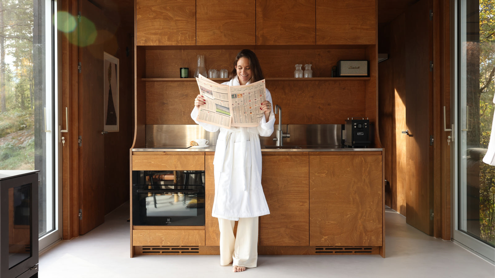 Room No. 01: Landet Stay
