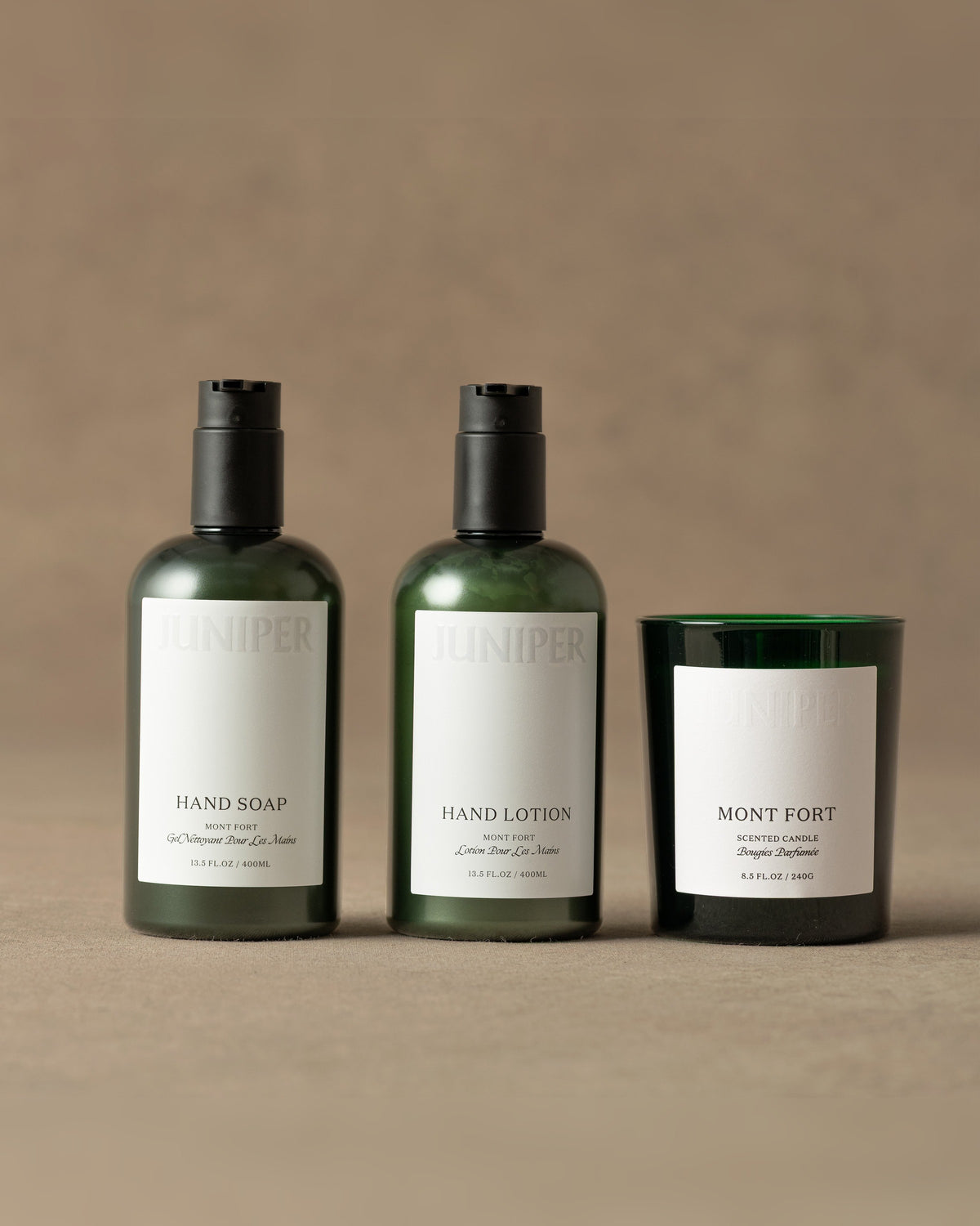 Mont Fort Collection